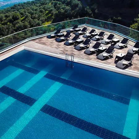 Otel Rezone Health&oxygen Kazdağları 3*