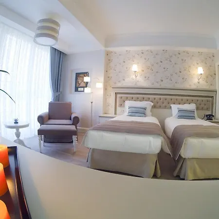 Rezone Health & Oxygen Kazdaglari Hotel
