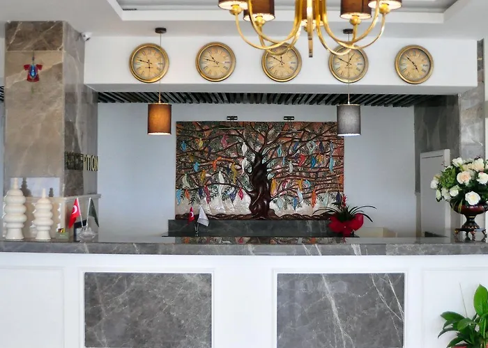 Hotel Rezone Health & Oxygen Kazdaglari 3*