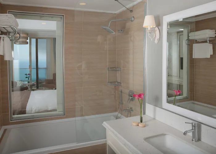 Rezone Health & Oxygen Kazdaglari Hotel