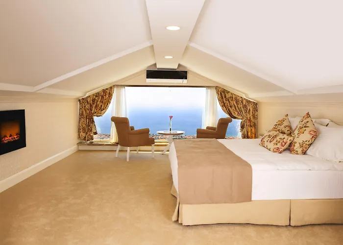 Hotel Rezone Health & Oxygen Kazdaglari 3*