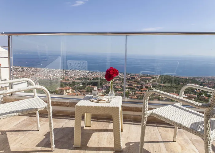 Rezone Health & Oxygen Kazdaglari 3* Altınoluk