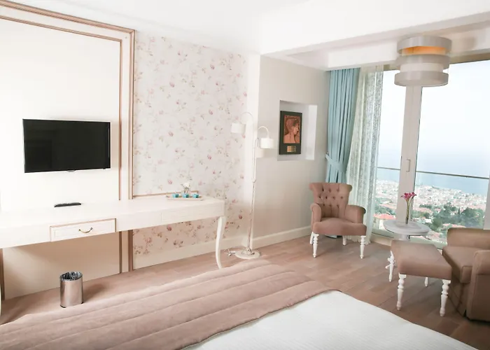 Rezone Health & Oxygen Kazdaglari 3* Altınoluk