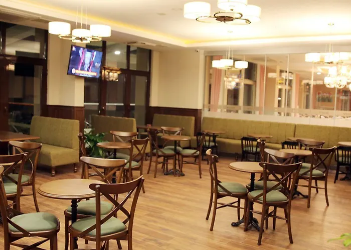 Hotel Rezone Health & Oxygen Kazdaglari