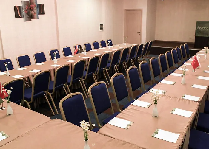 Hotel Rezone Health & Oxygen Kazdaglari Altınoluk