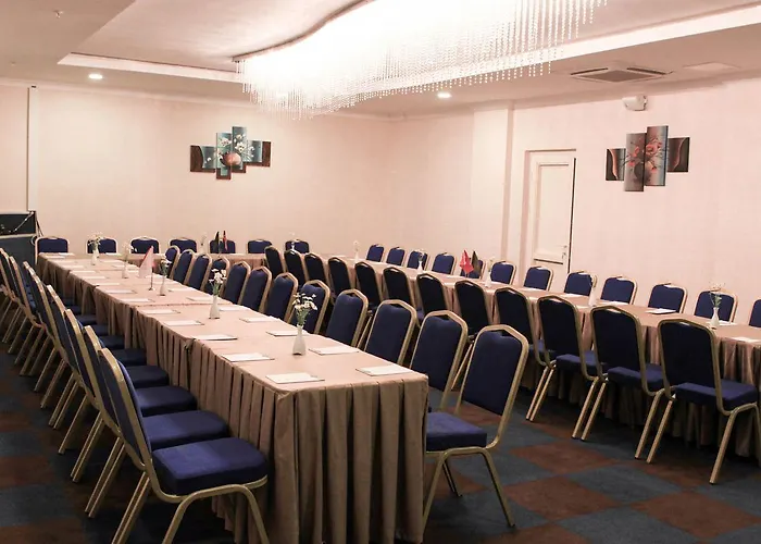 Rezone Health & Oxygen Kazdaglari Hotel