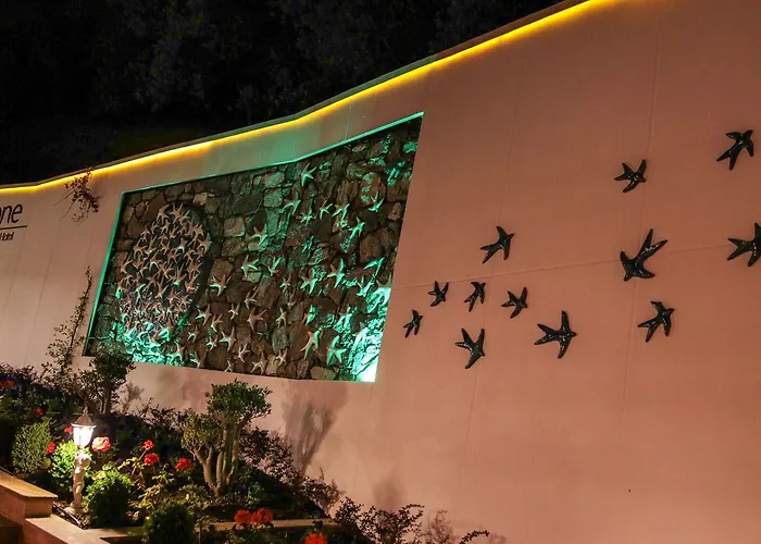 Hotel Rezone Health & Oxygen Kazdaglari