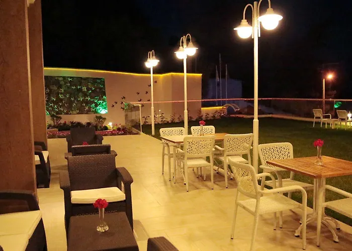 Hotel Rezone Health & Oxygen Kazdaglari 3*