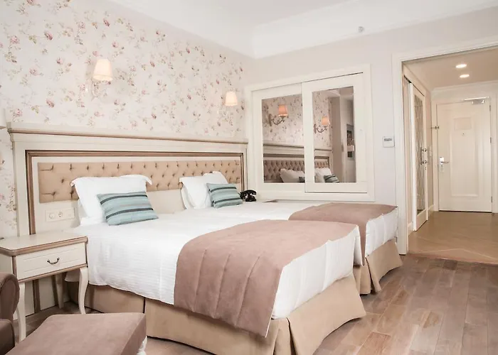 Hotel Rezone Health & Oxygen Kazdaglari