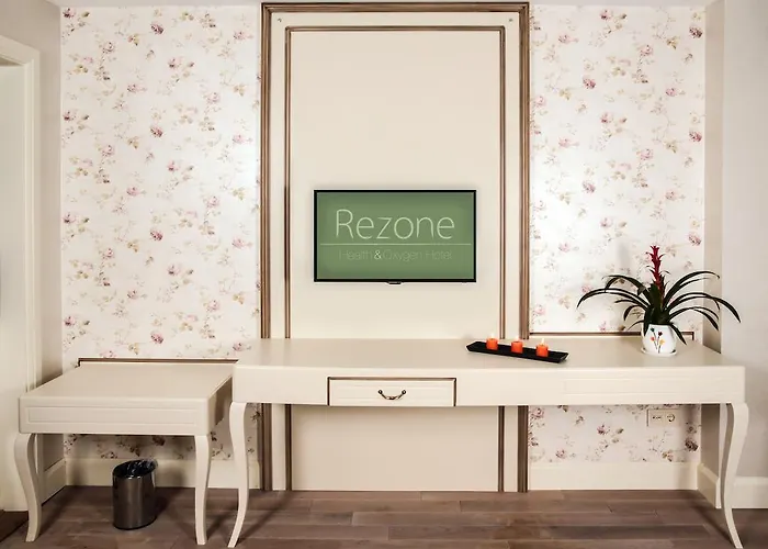 Rezone Health & Oxygen Kazdaglari
