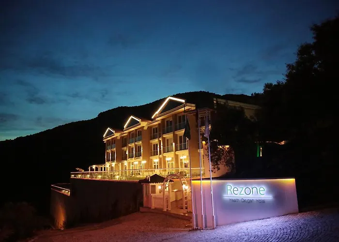 Rezone Health & Oxygen Kazdaglari 3* Altınoluk