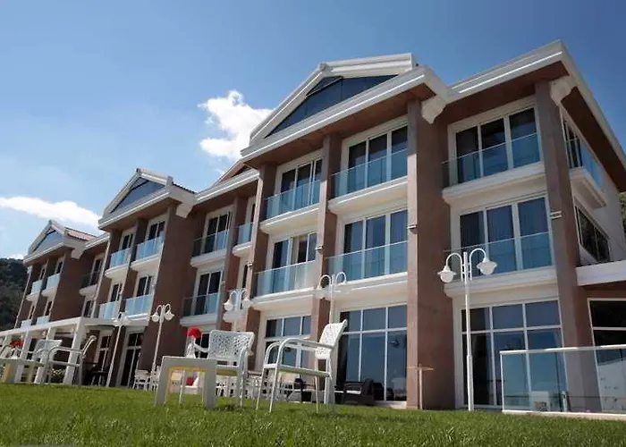 Rezone Health & Oxygen Kazdaglari 3* Altınoluk