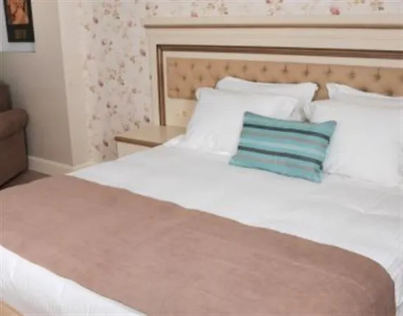 Hotel Rezone Health & Oxygen Kazdaglari 3*