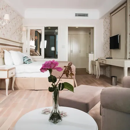 Hotel Rezone Health & Oxygen Kazdaglari Altınoluk