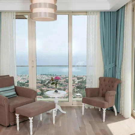 Hotel Rezone Health & Oxygen Kazdaglari Altınoluk