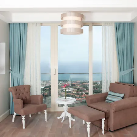 Hotel Rezone Health & Oxygen Kazdaglari