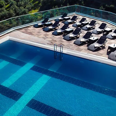 فندق Rezone Health & Oxygen Kazdaglari 3*
