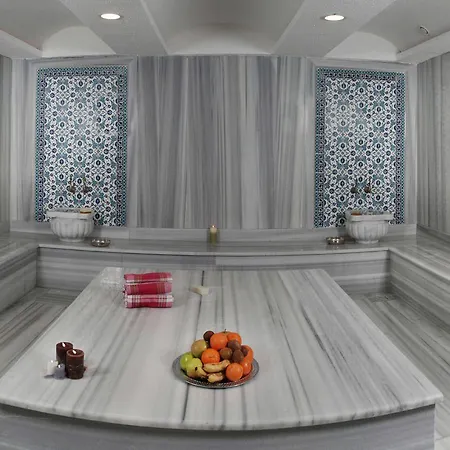 Hotel Rezone Health & Oxygen Kazdaglari 3*