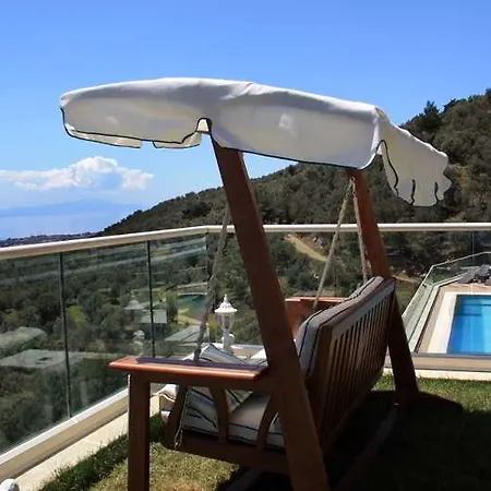 Ξενοδοχείο Rezone Health & Oxygen Kazdaglari Altınoluk