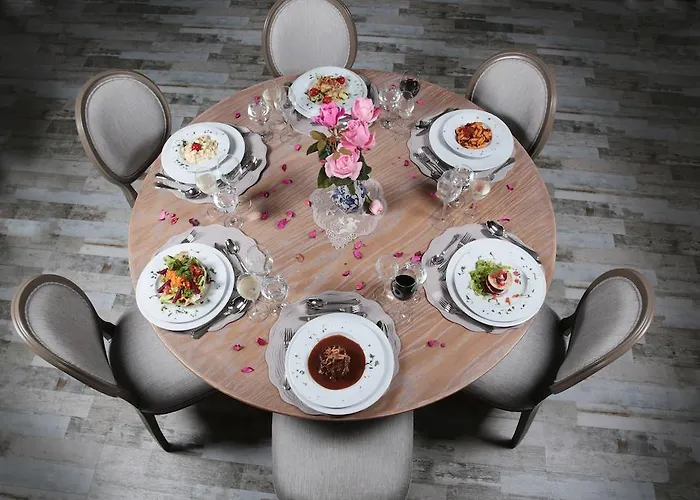 Hotel Rezone Health & Oxygen Kazdaglari Altınoluk