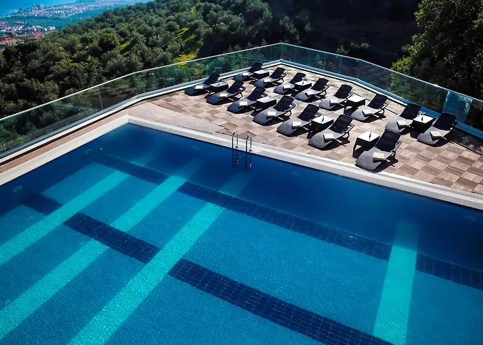 Hotel Rezone Health & Oxygen Kazdaglari 3*